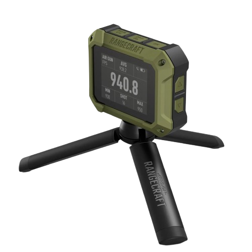 Velocity Pro Radar Chronograph