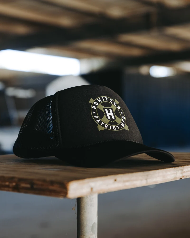 Cannon Logo H Trucker - Image 2