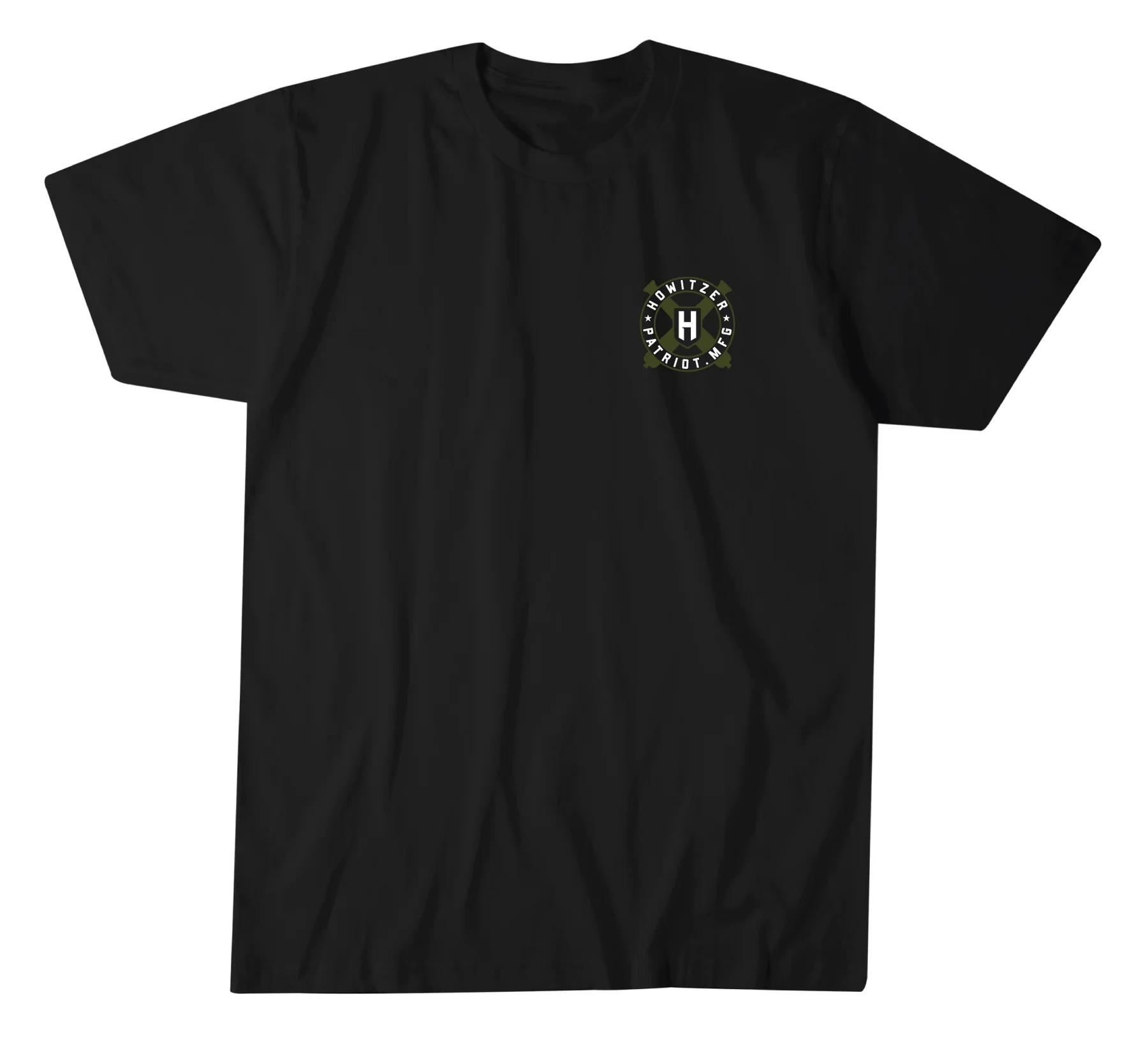 Howitzer Logo Tee - Image 3
