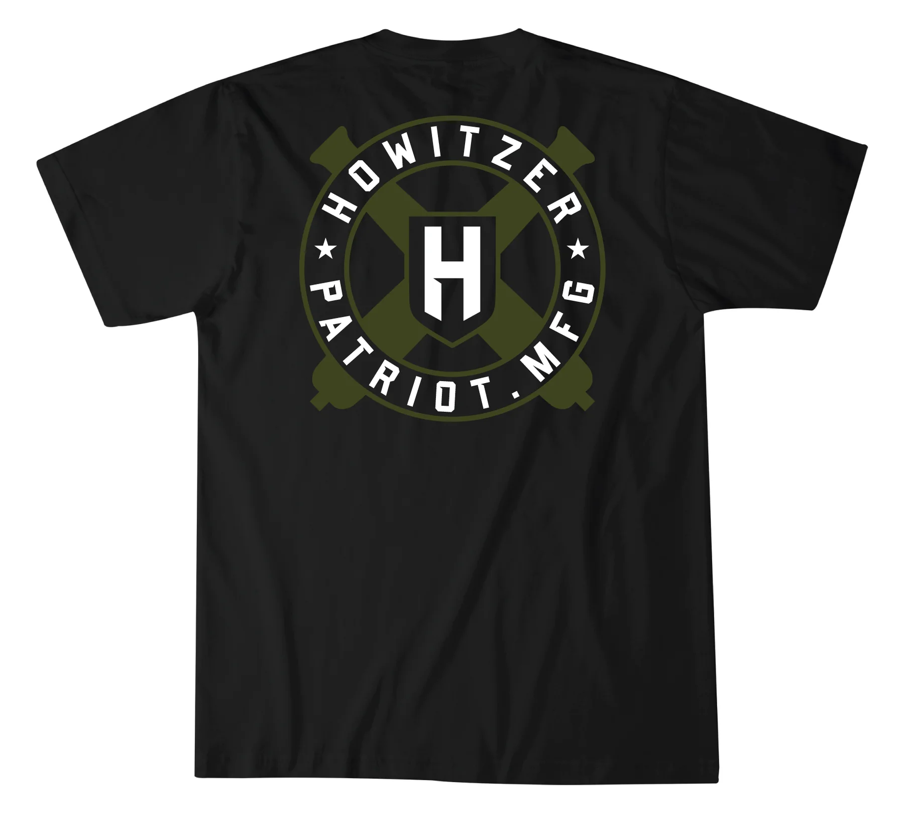 Howitzer Logo Tee - Image 4