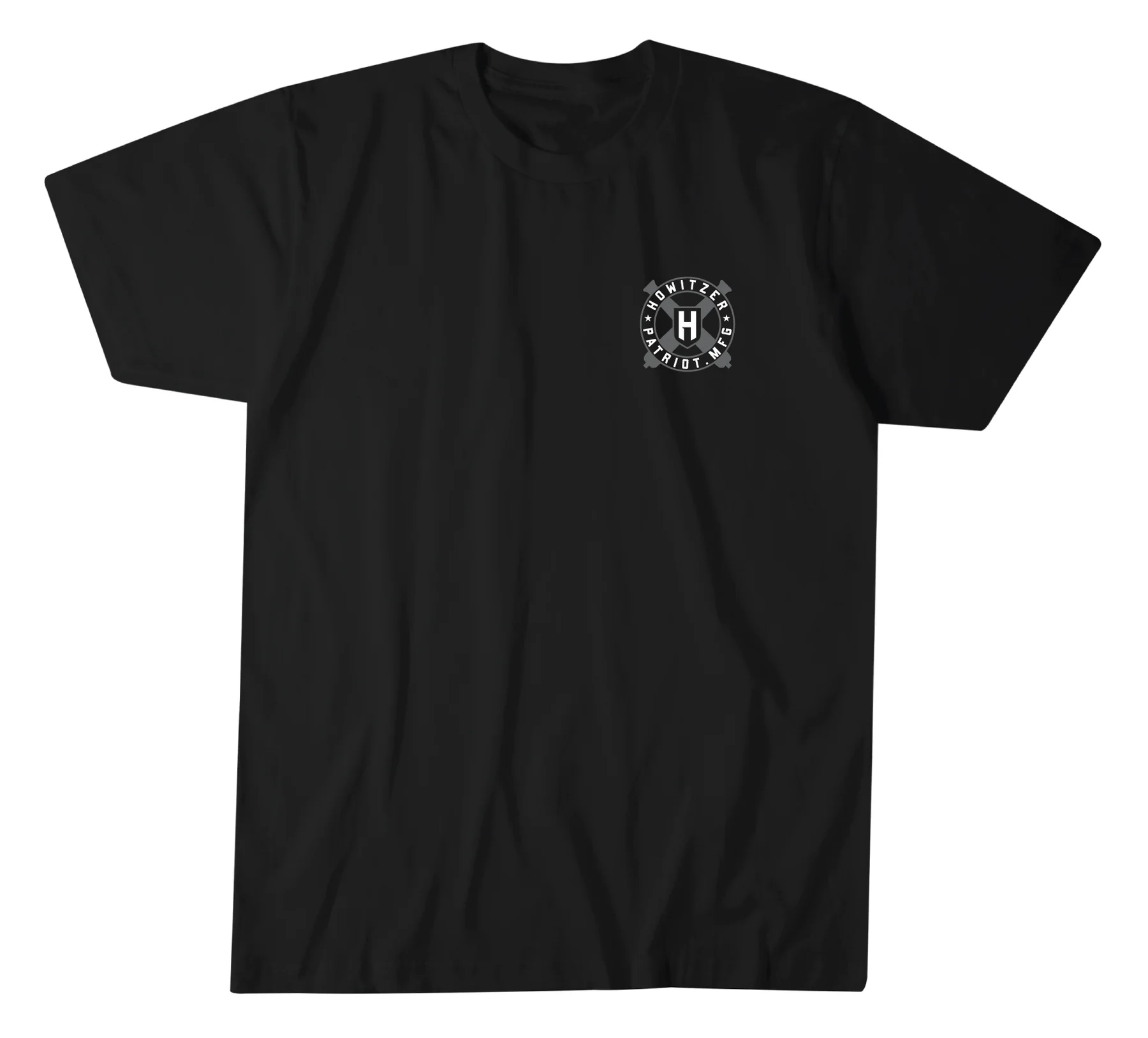 Howitzer Logo Tee - Image 5