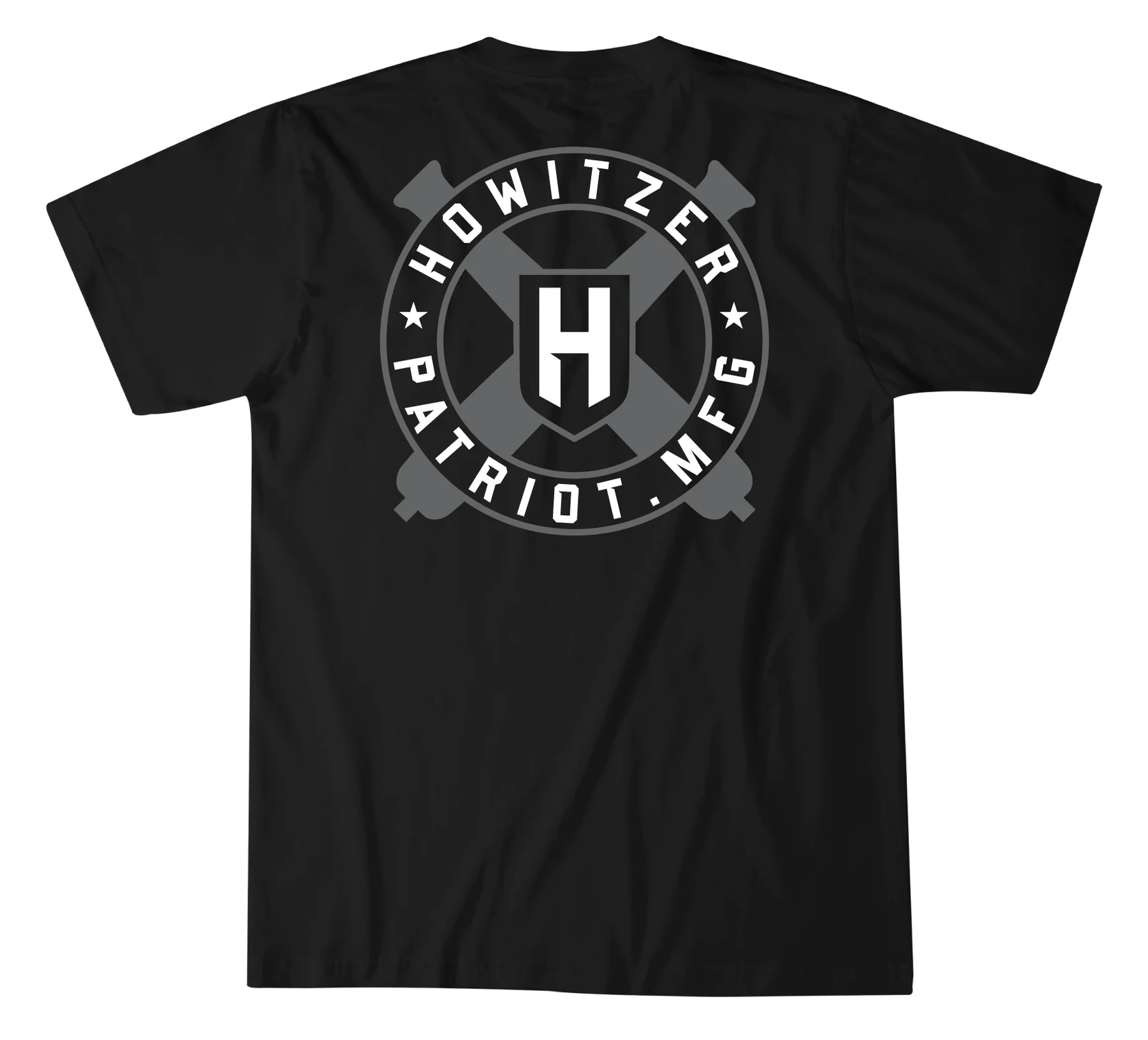 Howitzer Logo Tee - Image 6