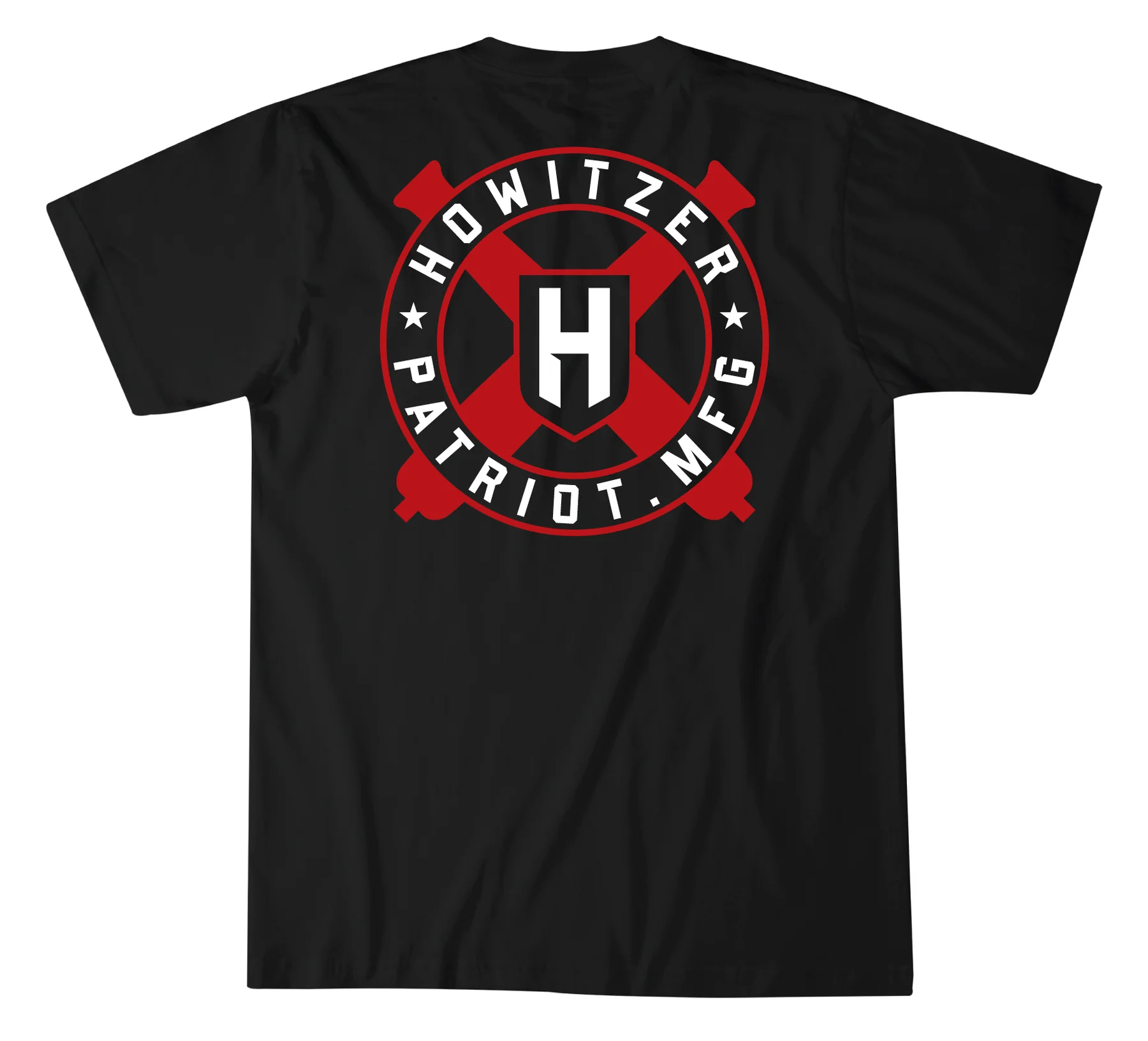 Howitzer Logo Tee - Image 2