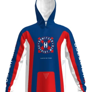 Red White & True Performance Jersey