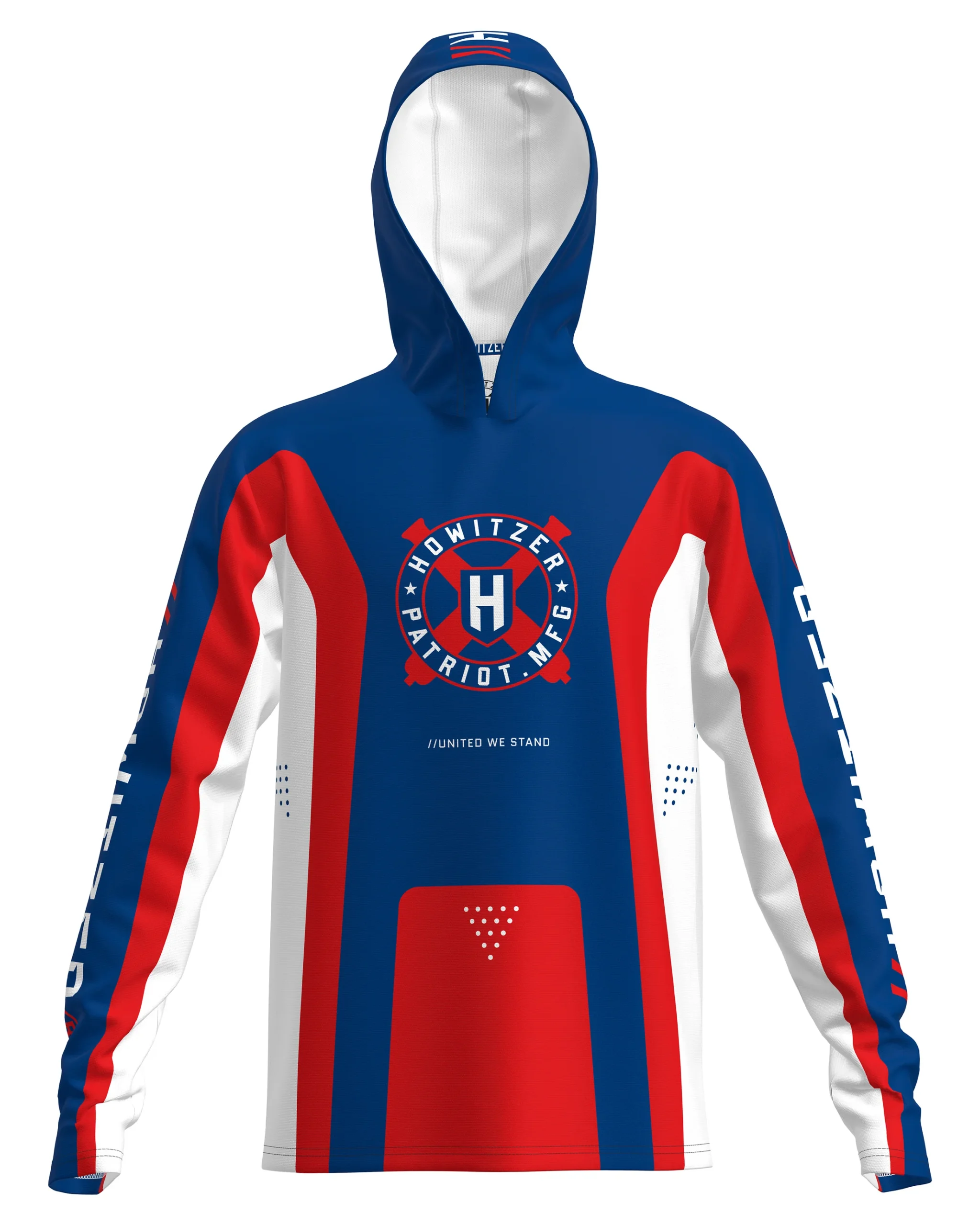 Red White & True Performance Jersey