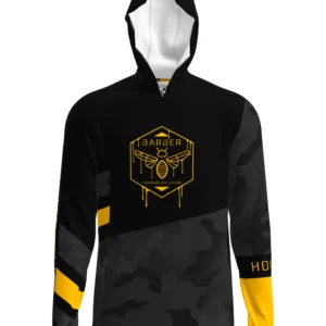 Barber Performance Jersey
