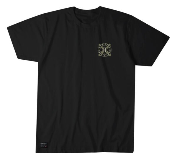 Howitzer Slant Flag Tee