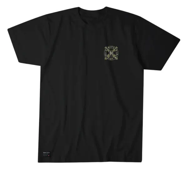 Howitzer Slant Flag Tee