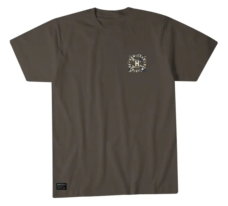 Cannon Logo Tee