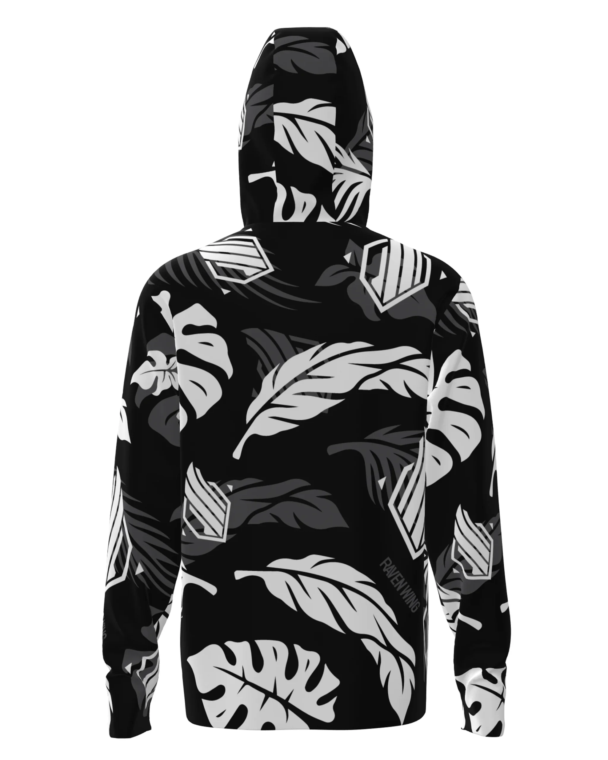Raven Wing Performance Jersey - Image 2