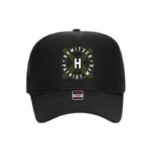 Cannon Logo H Trucker