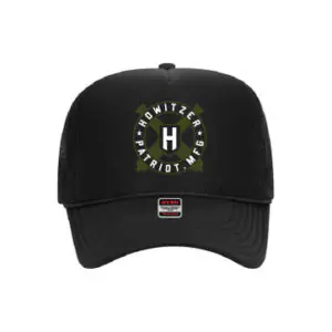 Cannon Logo H Trucker