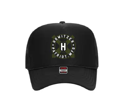 Cannon Logo H Trucker