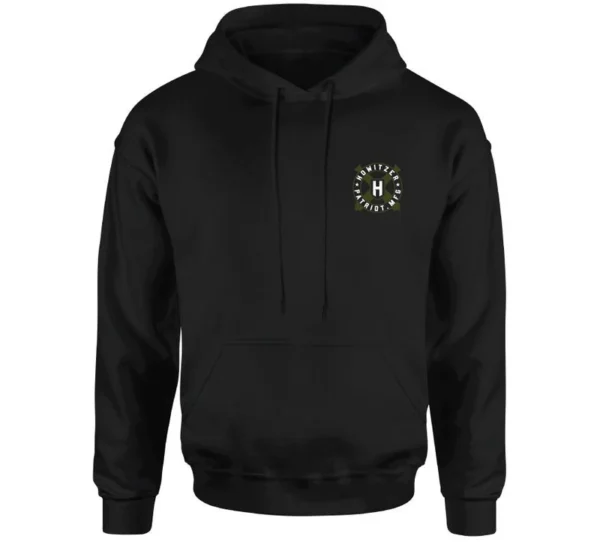 Cannon Logo Hood