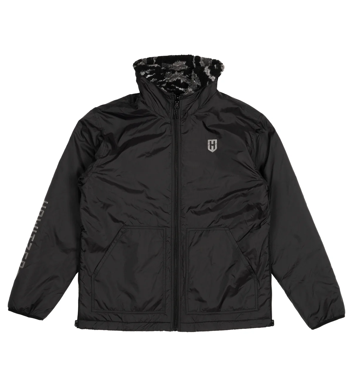 Blackout Reversible Jacket - Image 4