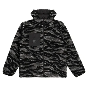 Blackout Reversible Jacket