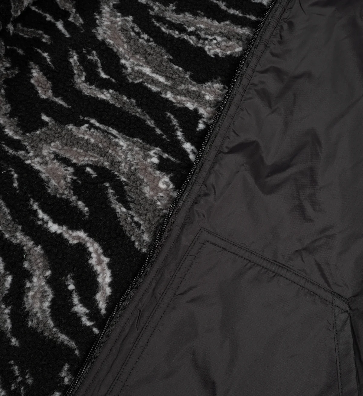 Blackout Reversible Jacket - Image 2