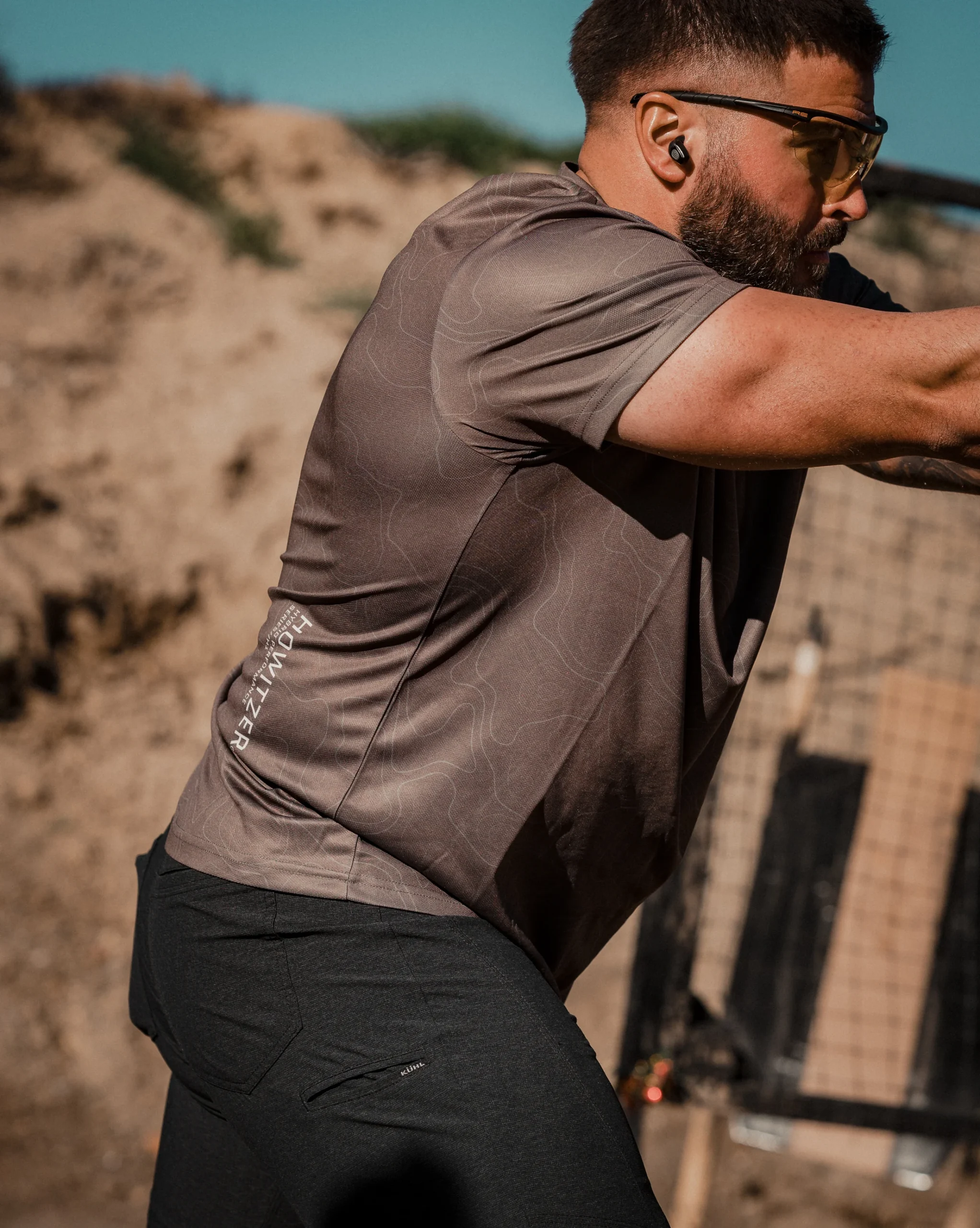 Dagger Perfomance Tee - Image 8