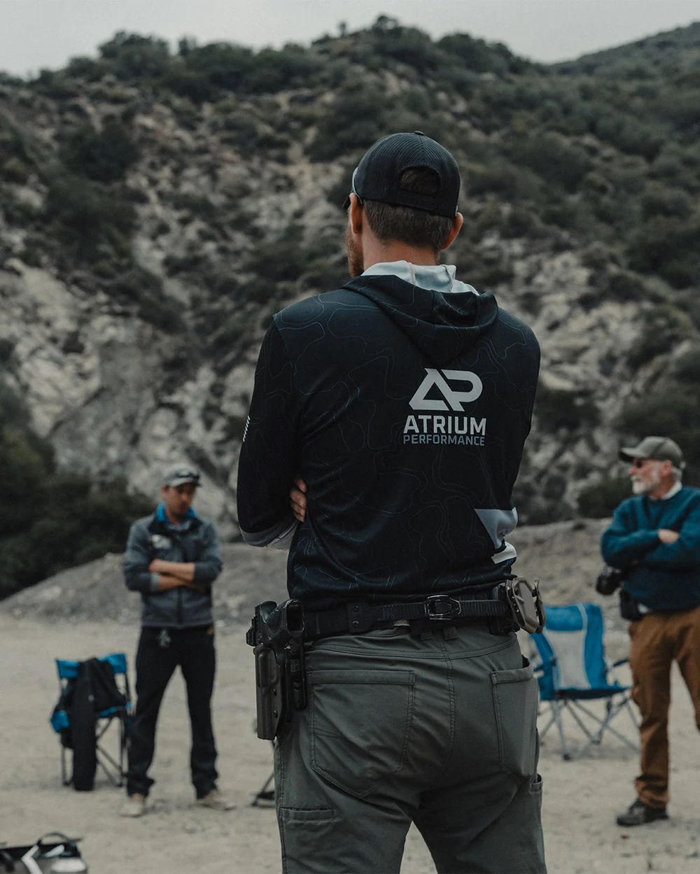 Atrium Performance Jersey - Image 2