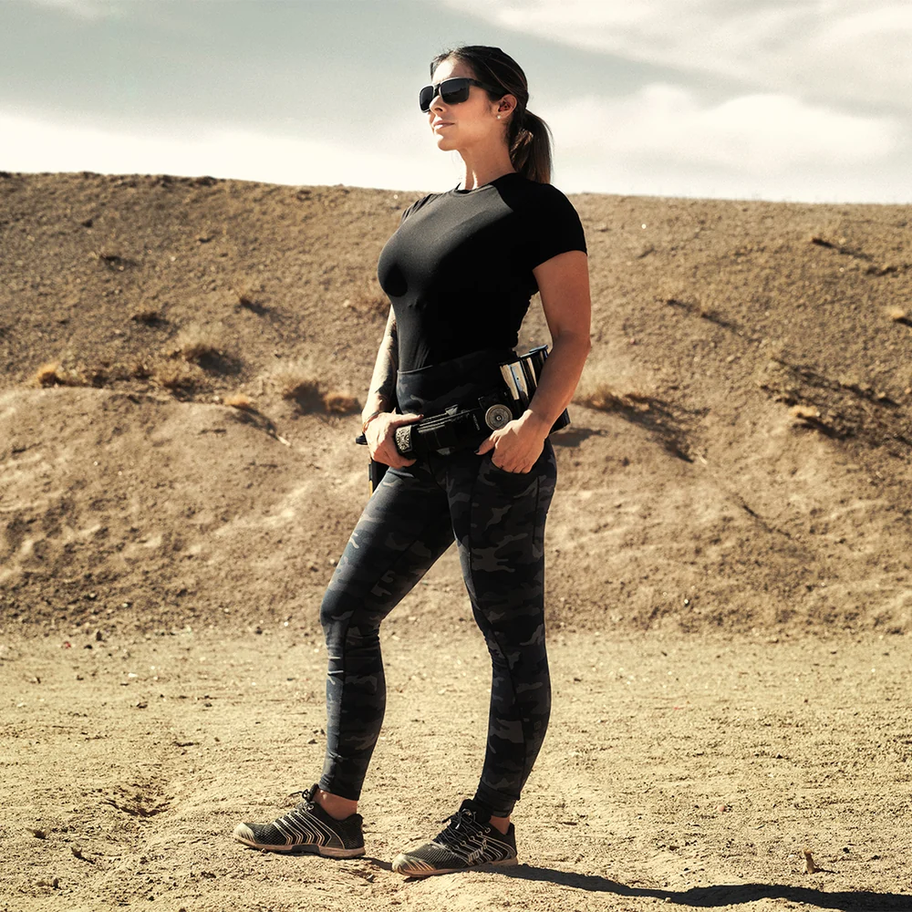 Viscusi Camo Leggings - Image 4