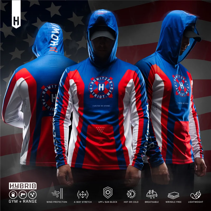 Red White & True Performance Jersey - Image 5