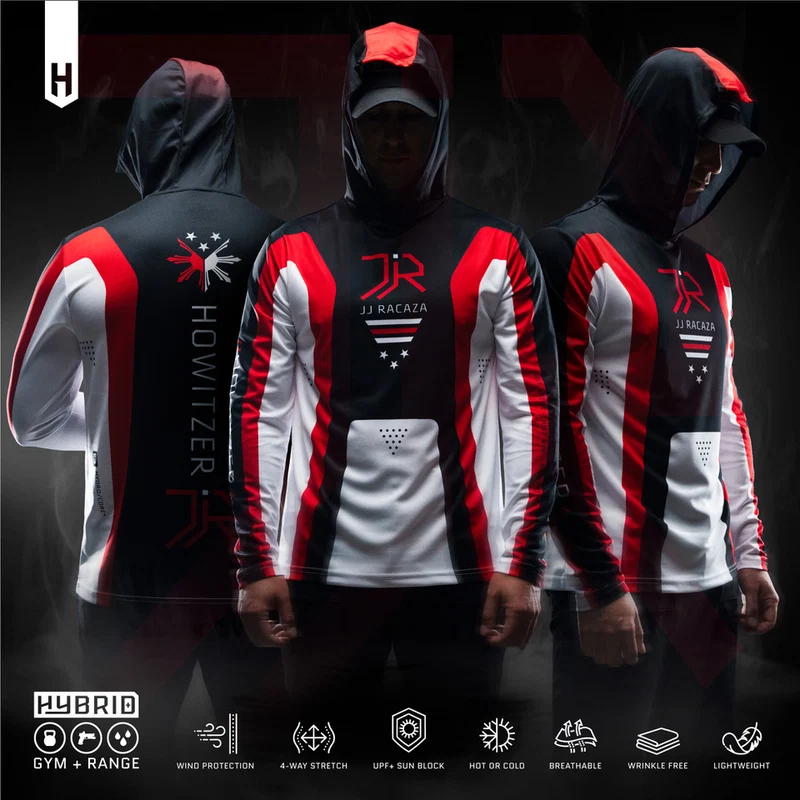 Racaza Speed Performance Jersey - Image 6